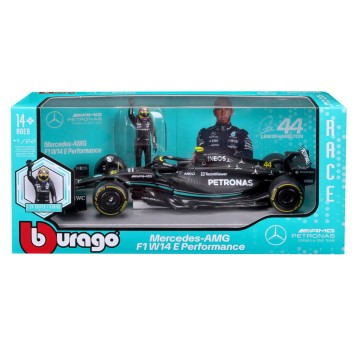 18-28037_44 1:24 RACE (FORMULA) W/DRIVER FIGURE...