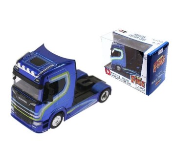 18-32206 1:43 STR. FIRE HAULERS CUSTOM CABS - SCAN
