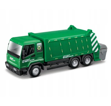 18-32270 MUNICIPAL VEHICLES, GARBAGE TRUCK (12)