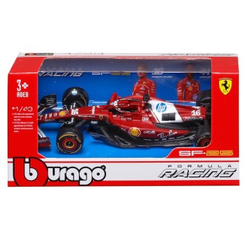 18-36853_16 1:43 FERRARI FORMULA (WITHOUT HELME