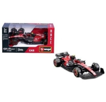18-38085_24 1:43 RACE - ALFA ROMEO F1 TEAM STAKE