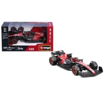 18-38085_77 1:43 RACE - ALFA ROMEO F1 TEAM STAKE C