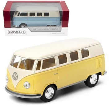 1962 VW CLASSICAL BUS 1:32