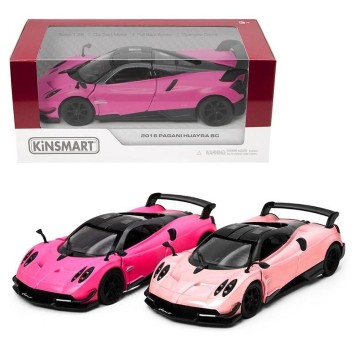 2016 PAGANI HUAYRA BC 1:38