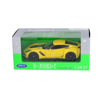 2017 CHEVROLET CORVETTE Z06