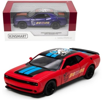 2023 DODGE CHALLENGER SRT DEMON 170 1:40