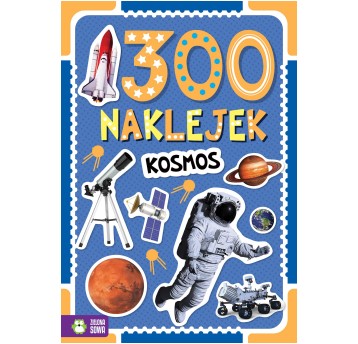 300 naklejek w2. Kosmos 7729