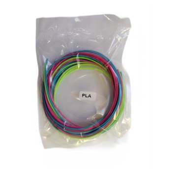 3D Pen wkłady/filament PLA polybag 1505