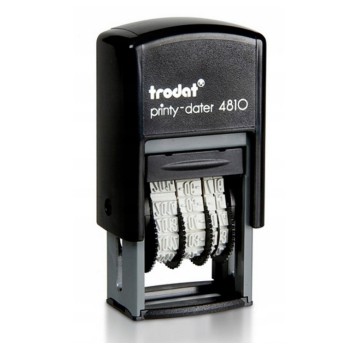 4810 DATOWNIK WERSJA DATY ISO 3,8MM BEZ WKŁADKI