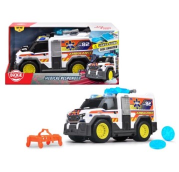 A.S. AMBULANS BIAŁY 30 CM 8643