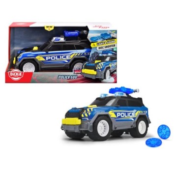 A.S. POLICJA SUV NIEBIESKI 30 CM 8629