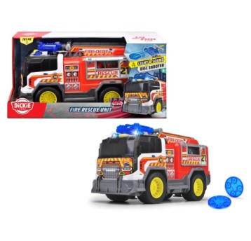 A.S STRAŻ POŻARNA 30 CM 8605