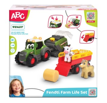 ABC FENDT ZESTAW FARMERA ONL 2115