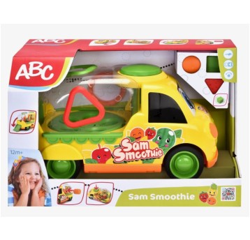 ABC OWOCOWY SORTER 30 CM 4041