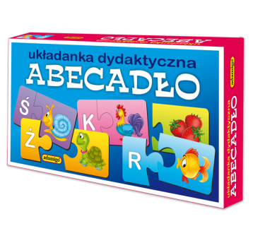Abecadło 3037