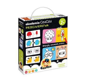 Akademia CzuCzu Przeciwieństwa