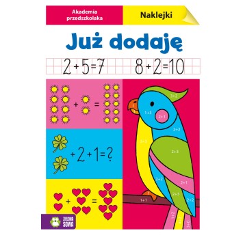 Akademia przedszkolaka nw. Już dodaję 97883824070