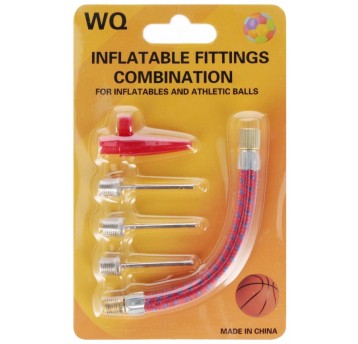 AKCESORIA DO POMPKI IGŁA /WENTYL 5SZT 9X14 MC 6328