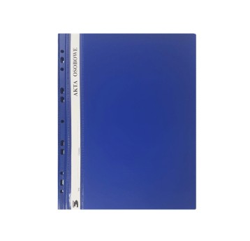 AKTA OSOBOWE TRES SKOROSZ GRANATOWE A'10 8005