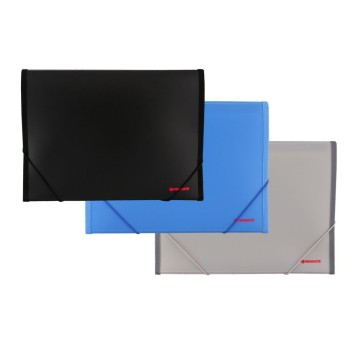 AKTÓWKA Z PRZEGRÓDKAMI PP-4302 NIEBIESKA 0775