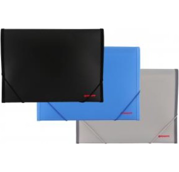 AKTÓWKA Z PRZEGRÓDKAMI PP-4302 SZARA TT6719 0782