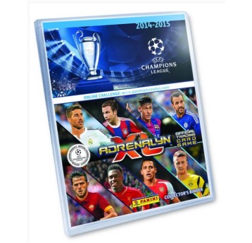 ALBUM CHAMPIONS LEAGUE PANINI UEFA 2588