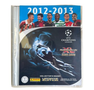 ALBUM CHAMPIONS PANINI LEAGUE ADRENALYN 3920