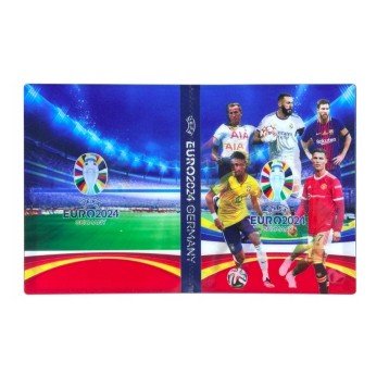 ALBUM DO KART PIŁKARSKI 432 KARTY FIFA KLASER