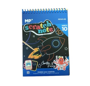 ALBUM DO WKLEJANIA 20X20CM 20ARK 200G 8010