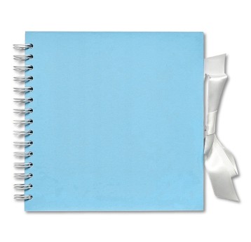 ALBUM DO ZDOBIENIA BIEBIESKI SATYN 205X205 35KART