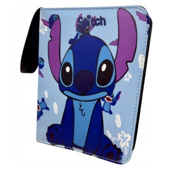 ALBUM NA 400 KART STITCH SEGREGATOR ZAPINANY