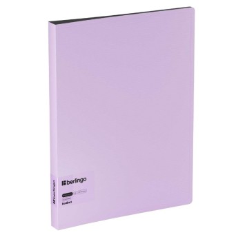 ALBUM OFERTOWY 40 KOSZ 24MM Z WEW KIESZONKĄ FIOLET