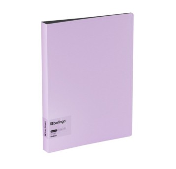 ALBUM OFERTOWY 40 KOSZ 24MM Z WEW KIESZONKA NIEBIE