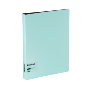 ALBUM OFERTOWY 60KOSZ 24CM Z WEW KIESZONKĄ NIEBIES