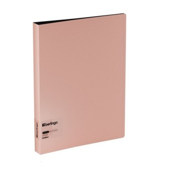 ALBUM OFERTOWY 60KOSZ 24MM Z WEW KIESZONKA RÓŻOWY