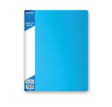 ALBUM OFERTOWY A4/10 KOSZUL.PP-110 NIEBIESKI 1245