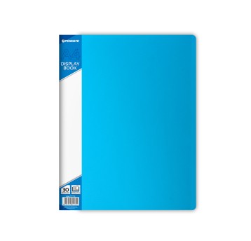 ALBUM OFERTOWY A4/30 KOSZUL. PP-130 NIEBIESKI