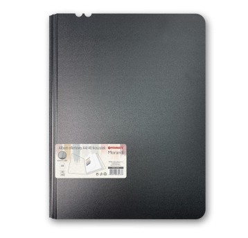 ALBUM OFERTOWY A4-40 KOSZULEK MORANDI CZARNY 2678