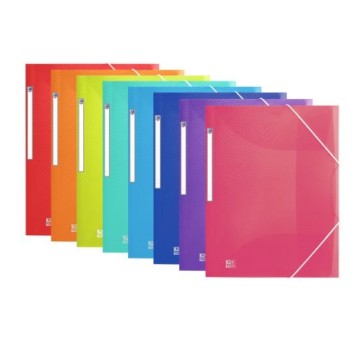 ALBUM OFERTOWY OXF A4/40K PP PRZEJRZYSTY MIX 6183