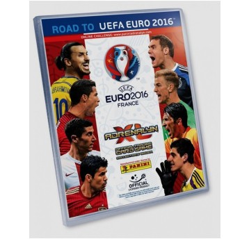 ALBUM PANNINI UEFA EURO PANINI 8283