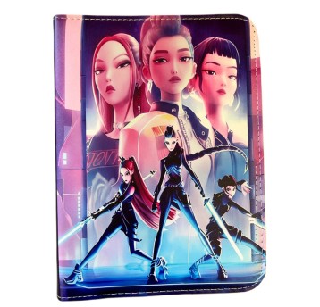 ALBUM SKÓRZANY K-POP DEMON 400KART