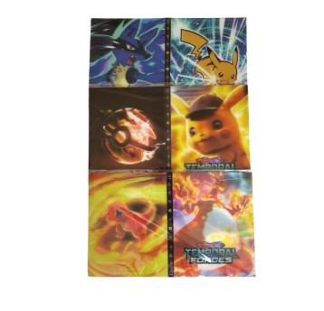 ALBUM ZABAWKA KOLEKCJONERSKA 240K POKEMON A'19