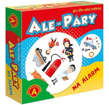 ALE PARTY NA ALARM 6528