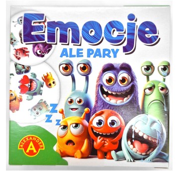 ALE PARY EMOCJE 9772