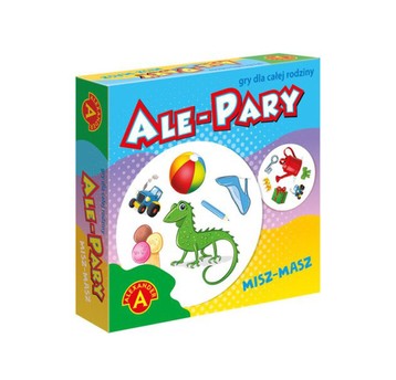 ALE PARY MISZ-MASZ 2292