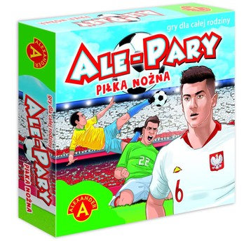 ALE PARY PIŁKA NOŻNA 3510