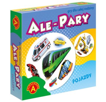 ALE PARY POJAZDY 2285