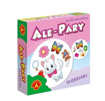 ALE PARY SŁODZIAKI 2261