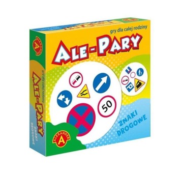 ALE PARY ZNAKI 2308