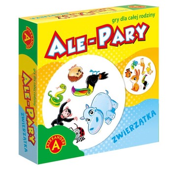 ALE PARY ZWIERZĄTKA 2315